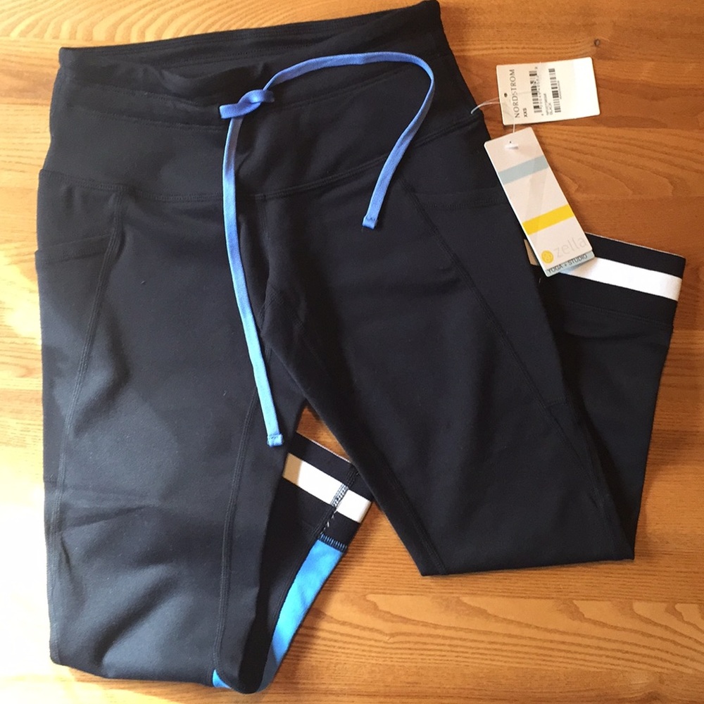 Yoga Work Out Capri’s